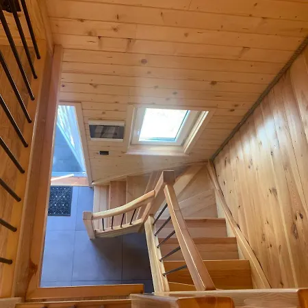 Holiday home Na Jeziornej Wypoczynkowe *