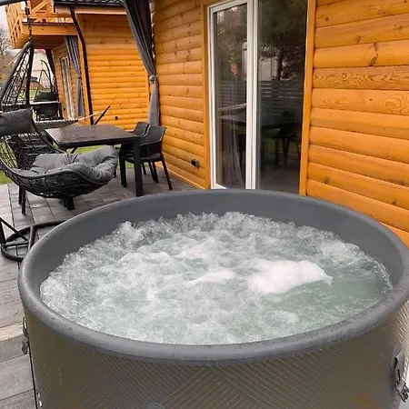 Holiday home Na Jeziornej Wypoczynkowe Zarnowska