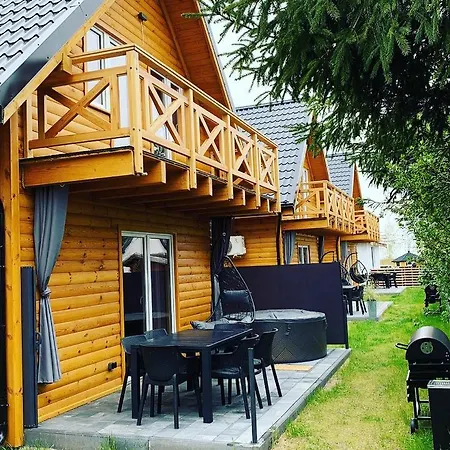 Na Jeziornej Wypoczynkowe