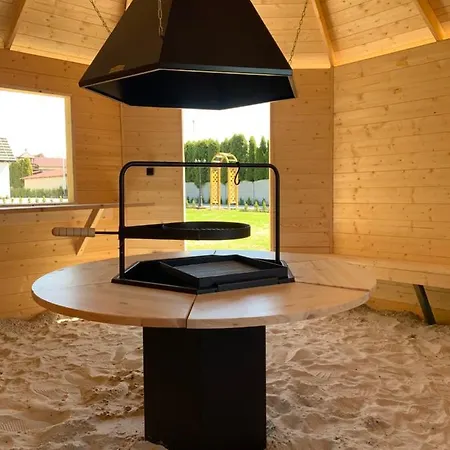 Na Jeziornej Wypoczynkowe * Zarnowska