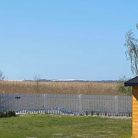 Na Jeziornej Wypoczynkowe Holiday home *
