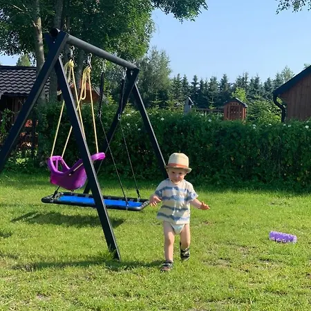 Na Jeziornej Wypoczynkowe * Zarnowska