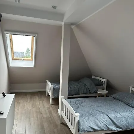 Na Jeziornej Wypoczynkowe Holiday home Zarnowska