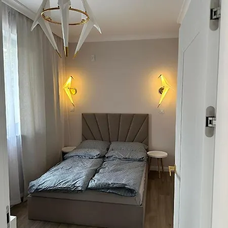 Na Jeziornej Wypoczynkowe Holiday home Zarnowska