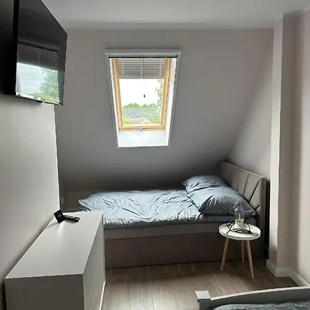 Na Jeziornej Wypoczynkowe Zarnowska