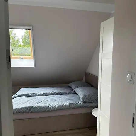 Holiday home Na Jeziornej Wypoczynkowe Zarnowska