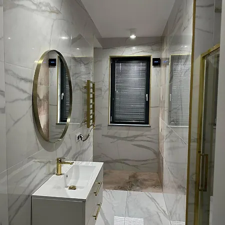 Vakantiehuis Na Jeziornej Wypoczynkowe *