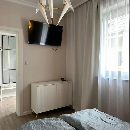Na Jeziornej Wypoczynkowe Holiday home Zarnowska