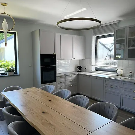 Na Jeziornej Wypoczynkowe Holiday home