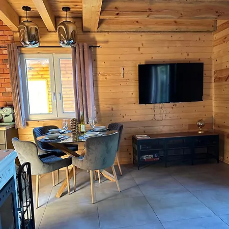 Na Jeziornej Wypoczynkowe Zarnowska