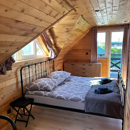 Na Jeziornej Wypoczynkowe * Zarnowska