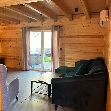 Holiday home Na Jeziornej Wypoczynkowe *