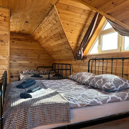 Holiday home Na Jeziornej Wypoczynkowe *