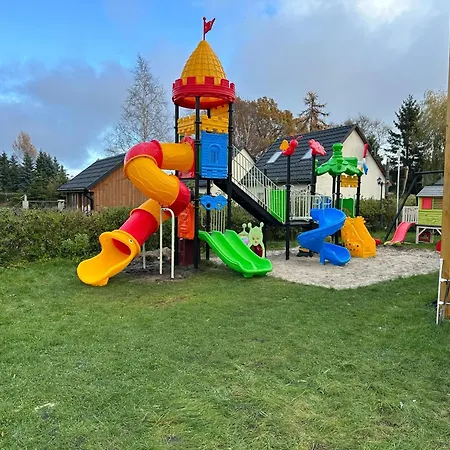 Holiday home Na Jeziornej Wypoczynkowe Zarnowska