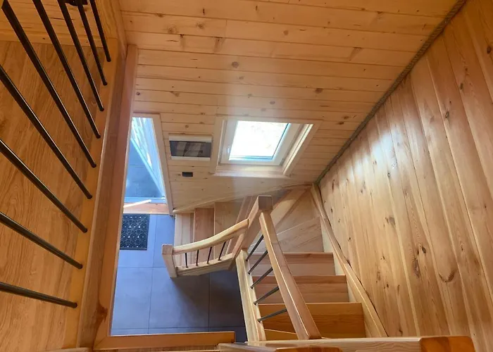 Ferienhaus Na Jeziornej Wypoczynkowe *