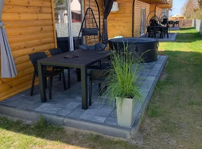 Na Jeziornej Wypoczynkowe * Zarnowska