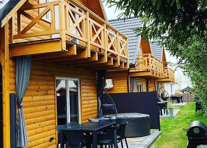 Na Jeziornej Wypoczynkowe