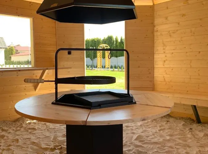 Na Jeziornej Wypoczynkowe * Zarnowska