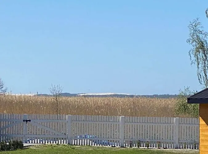 Na Jeziornej Wypoczynkowe Ferienhaus *