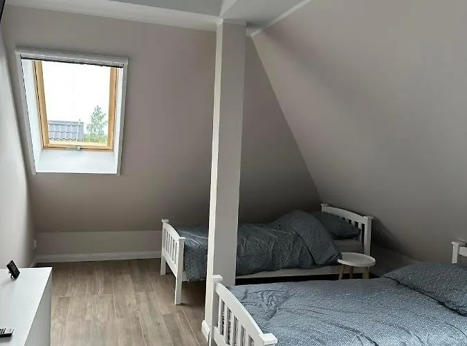 Na Jeziornej Wypoczynkowe Ferienhaus Zarnowska