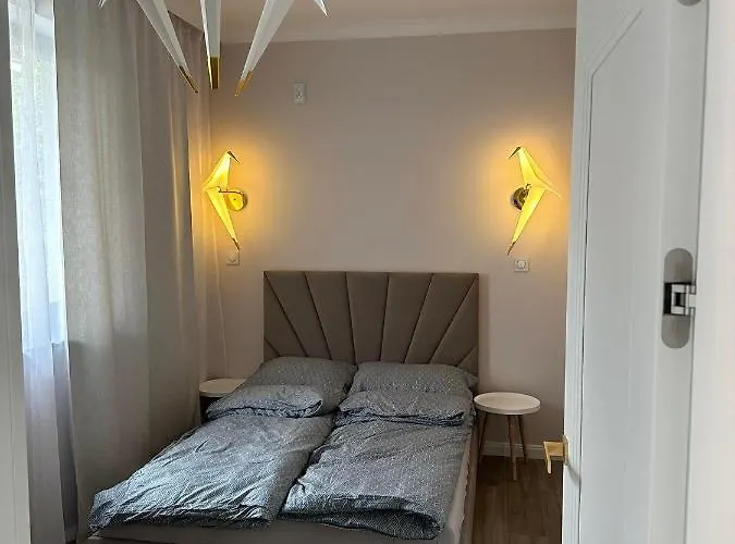 Na Jeziornej Wypoczynkowe Ferienhaus Zarnowska