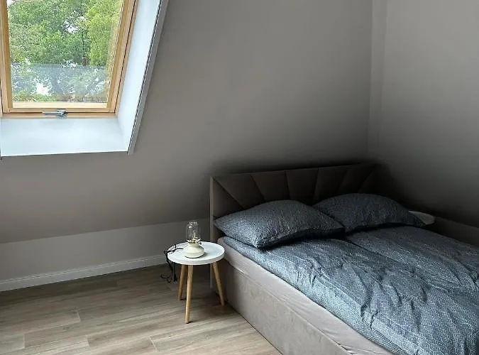 Na Jeziornej Wypoczynkowe