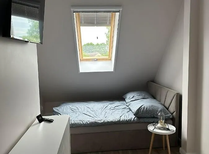 Na Jeziornej Wypoczynkowe Zarnowska