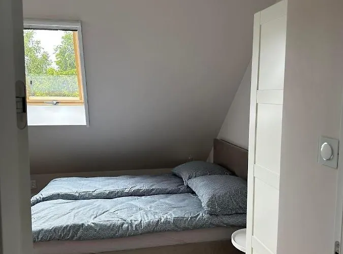 Ferienhaus Na Jeziornej Wypoczynkowe Zarnowska