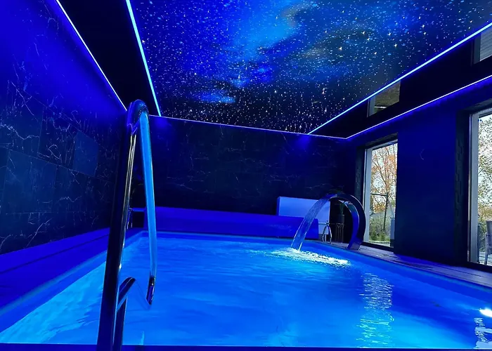 Na Jeziornej Wypoczynkowe Ferienhaus