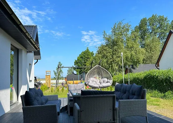 Na Jeziornej Wypoczynkowe *