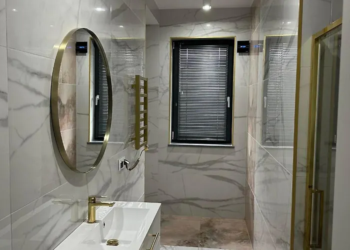 Ferienhaus Na Jeziornej Wypoczynkowe *