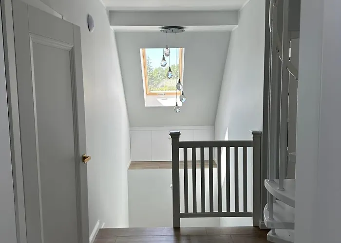 Na Jeziornej Wypoczynkowe Zarnowska