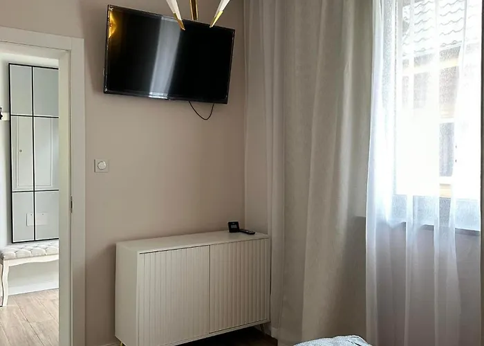 Na Jeziornej Wypoczynkowe Ferienhaus Zarnowska