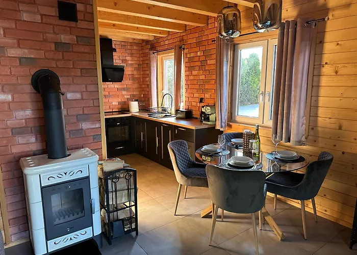 Na Jeziornej Wypoczynkowe