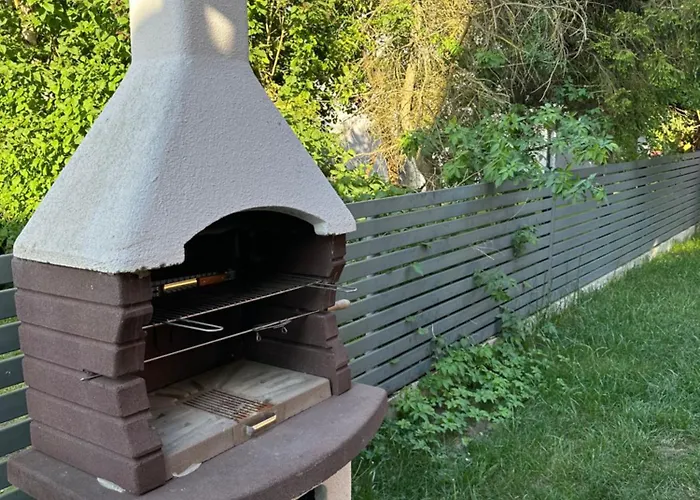 Na Jeziornej Wypoczynkowe Ferienhaus Zarnowska