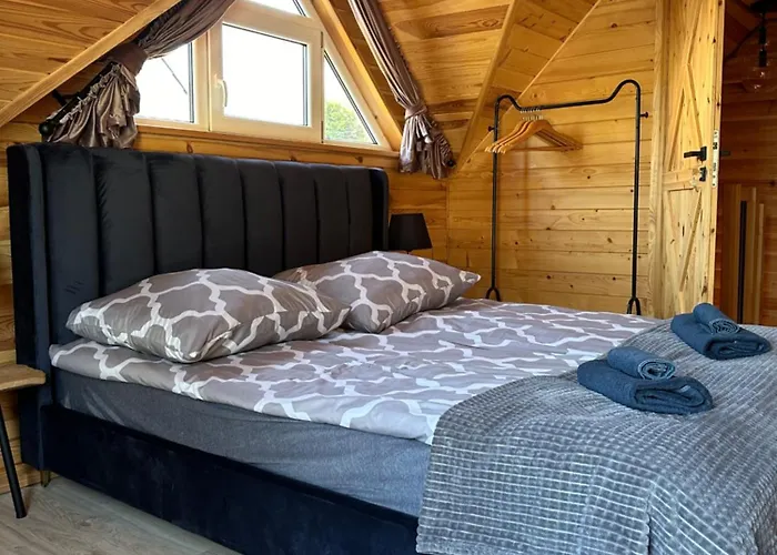 Na Jeziornej Wypoczynkowe Zarnowska